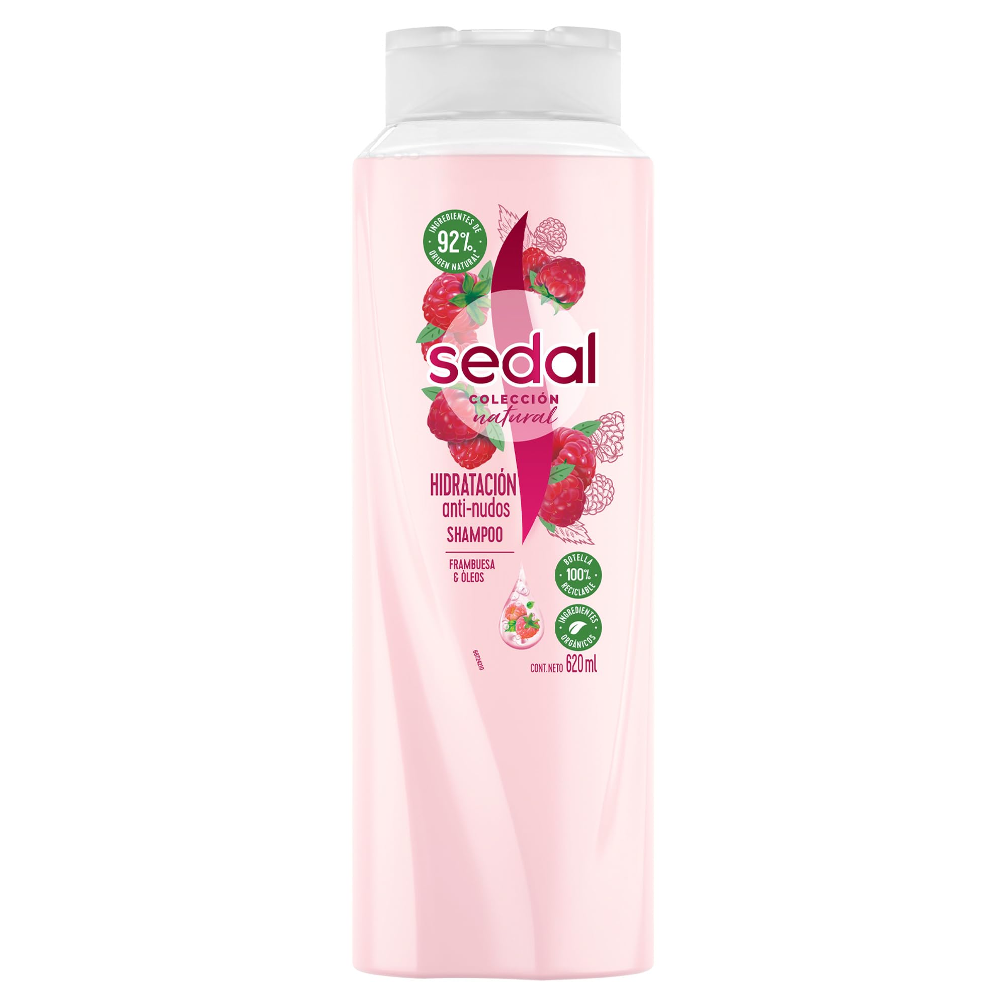 Sedal Hidratación Anti-Nudos Shampoo 300ml